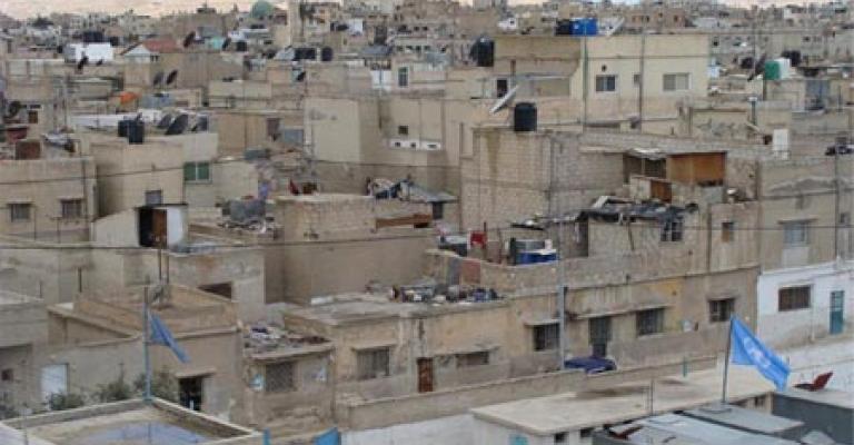 شروط بناء طابق ثالث داخل المخيمات 