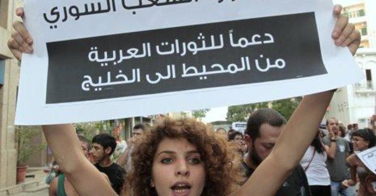 العراق يخشى السقوط في وحل الأزمة السورية 