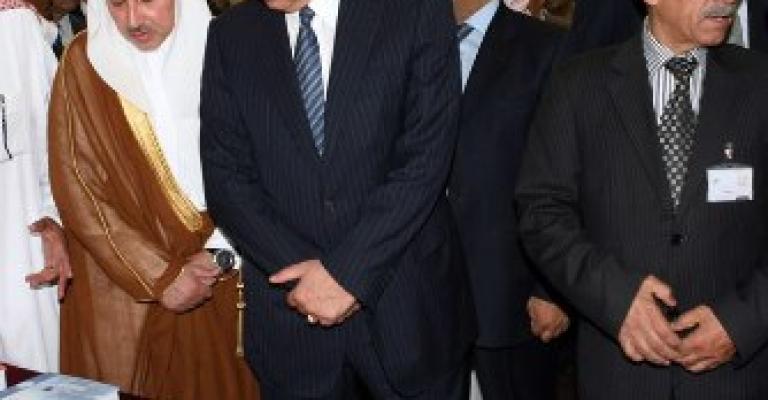 افتتاح معرض عمان الدولي للكتاب