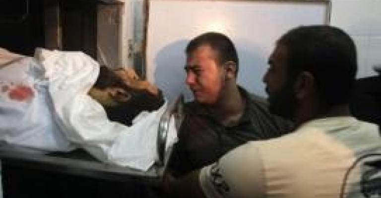 ثلاثة شهداء في قصف مدفعي اسرائيلي شمال قطاع غزة ثلاثة شهداء في قصف مدفعي اسرائيلي شمال قطاع غزة