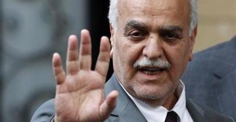 الحكم بالاعدام على نائب الرئيس العراقي 