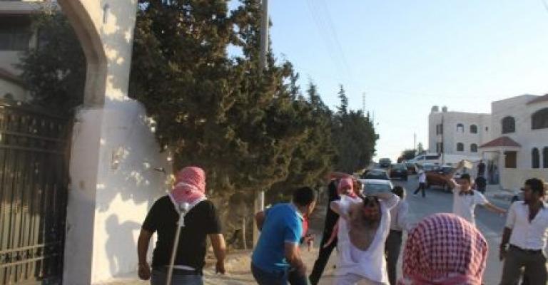 العبداللات يطالب بتحويل الروابدة الى امن الدولة 