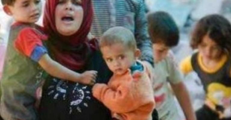 استطلاع: غالبية الاردنيين ضد تدفق اللاجئين السوريين 