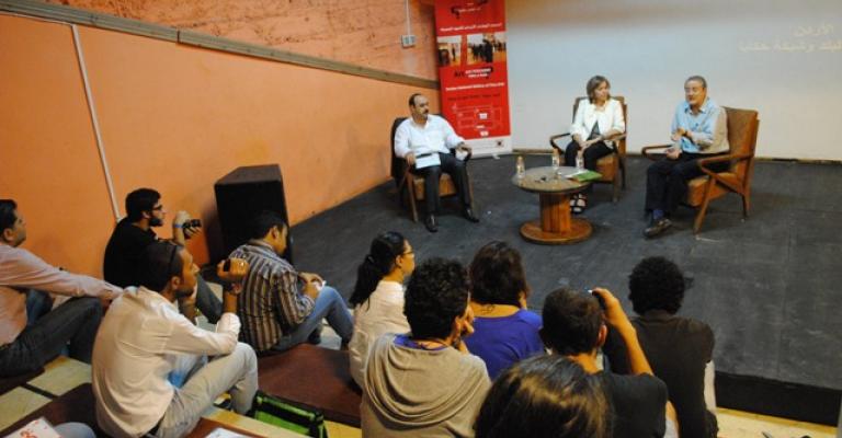 انطلاق الدورة الخامسة لمهرجان حكايا