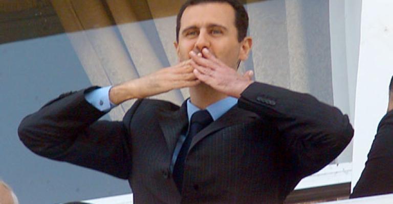 الأسد: سأتنحى إذا انتخب السوريون غيري