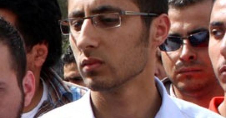 توقيف محادين بتهمة التحريض على نظام الحكم