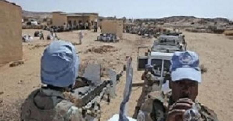 اعتصام للمطالبة بالعمل على الإفراج عن ضابطي الصف الأردنيين المختتطفين في دارفور