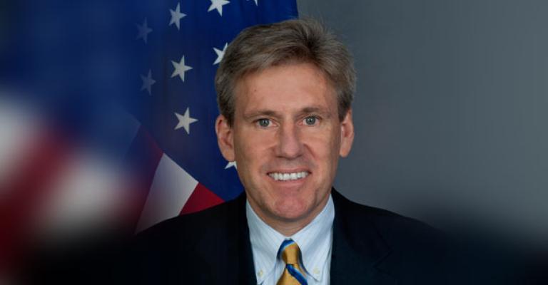 أنباء عن مقتل السفير الأمريكي في ليبيا