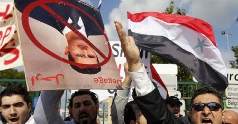 مرسي: على الأسد الرحيل