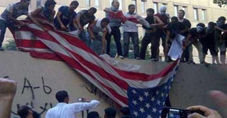 السلطات الامريكية تحقق مع المشتبه بانتاج "براءة المسلمين" 