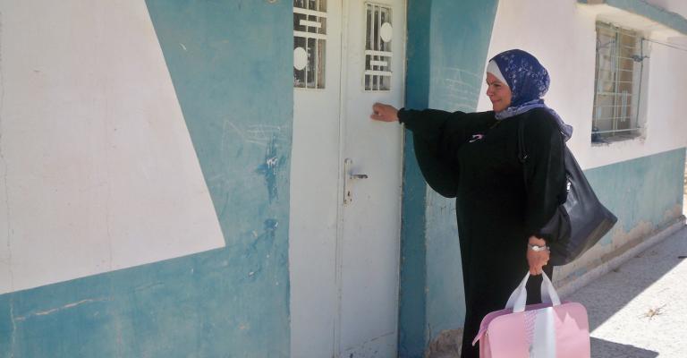 المُثقفات شققَن عادات المجتمع بتثقيف الرجال حول سرطان الثدي