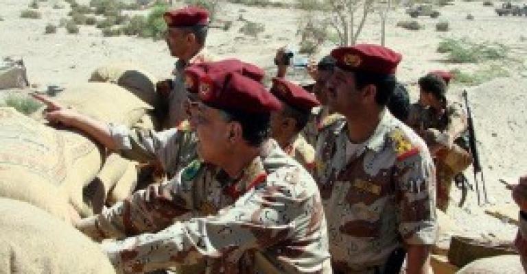 استكمال التعاون العسكري الأردني لإعادة هيكلة الجيش اليمني