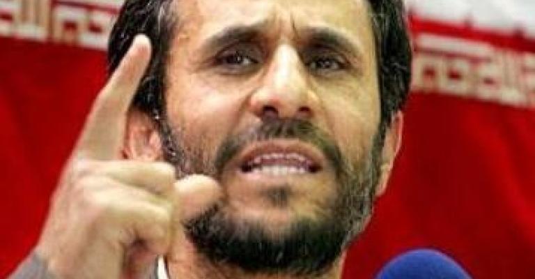 نجاد: إيران مستعدة لأي هجوم إسرائيلي نجاد: إيران مستعدة لأي هجوم إسرائيلي