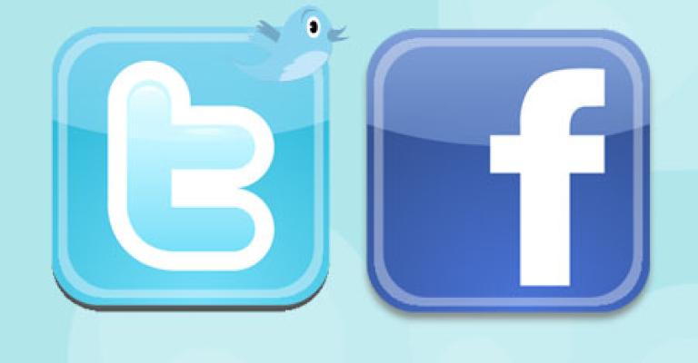 هل يلقي "المطبوعات" القبض على توتير وفيسبوك ؟؟ 