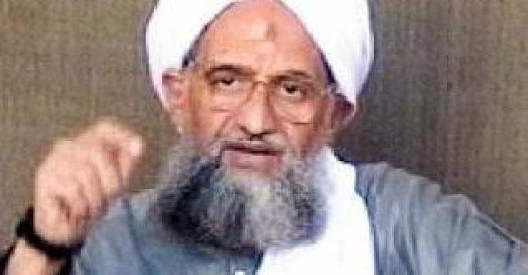 الظواهري: بن لادن طرد من الاخوان لإلحاحه على الجهاد الظواهري: بن لادن طرد من الاخوان لإلحاحه على الجهاد