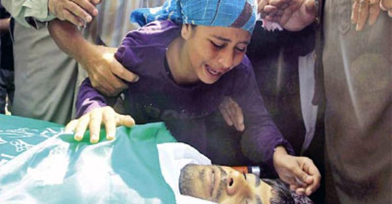 استشهاد فلسطيني في غزة استشهاد فلسطيني في غزة