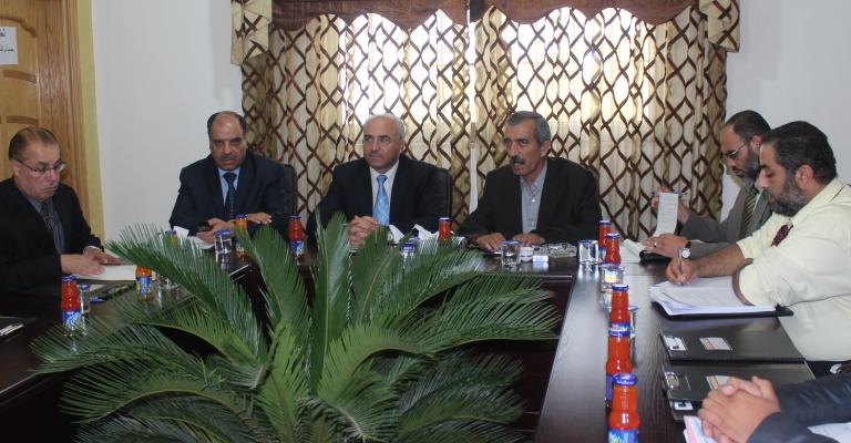 نقابة المعلمين تطالب بقانون لحماية المعلم 