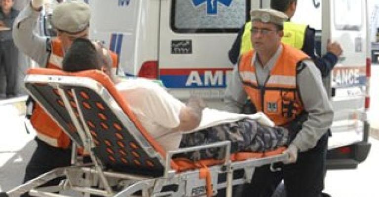 وفاتان و99 إصابة خلال الساعات الماضية وفاتان و99 إصابة خلال الساعات الماضية