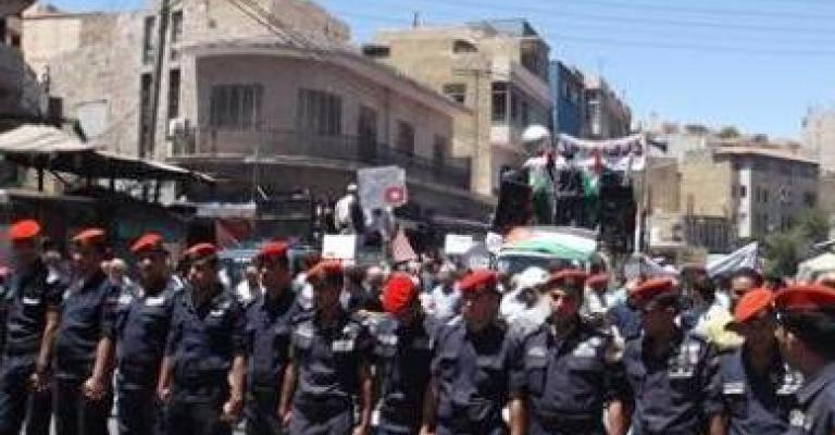 الامن: لا خطة للتعامل مع "انقاذ الوطن" حتى الان 