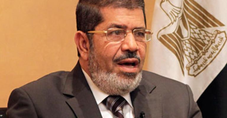 مستشار مرسي: لا مقترح مصري لتدخل عسكري في سوريا