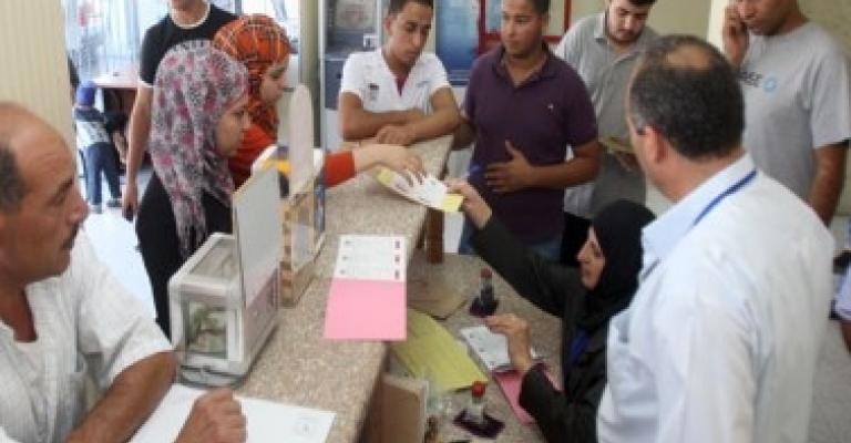 مليون و911 ألف مسجل للانتخابات بعد تمديد فترة التسجيل