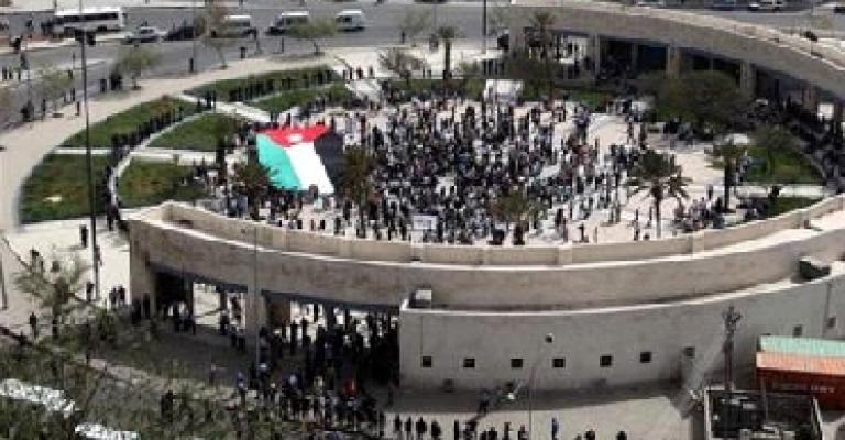 الولاء والانتماء يتحضرون للمبيت في النخيل يوم الخميس 