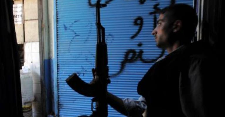 تركيا تطلب ضوء أخضر لعملية عسكرية في سوريا