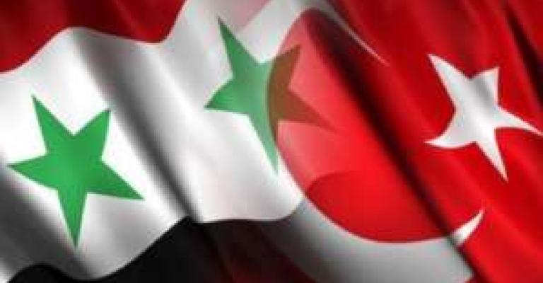 منطقة عازلة جوية وبرية بين تركيا وسورية