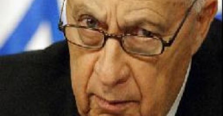 اخـتـفـاء آرئيل شـارون من الـمسـتـشـفـى