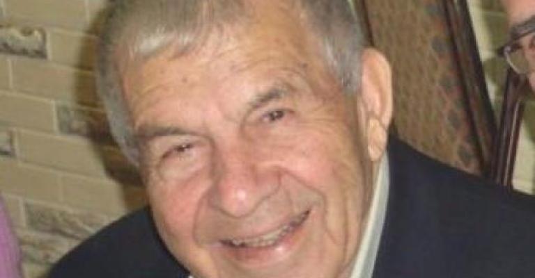 وفاة أول نقيب للصحفيين وفاة أول نقيب للصحفيين