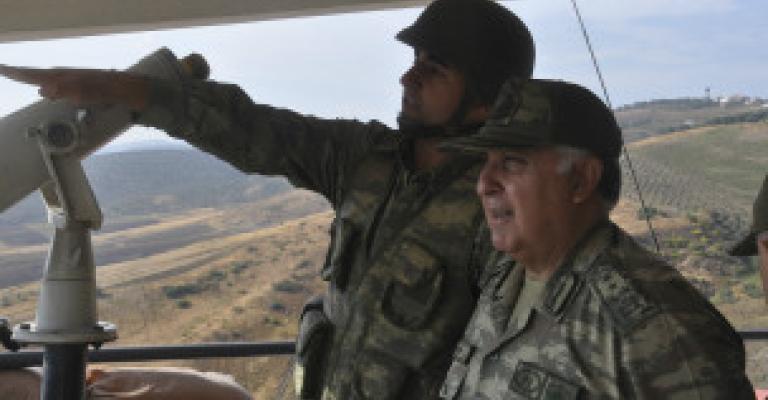 تركيا: سنرد بقوة إذا استمر القصف السوري