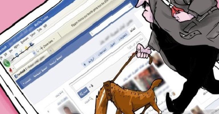 وزارة دولة لشؤون الفيسبوك !! وزارة دولة لشؤون الفيسبوك !!