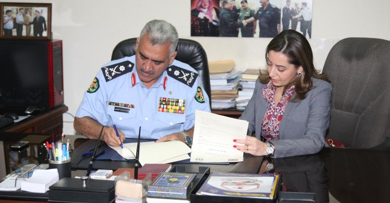 مذكرة تفاهم بين مراكز الاصلاح ومنظمة الاصلاح الجنائي مذكرة تفاهم بين مراكز الاصلاح ومنظمة الاصلاح الجنائي