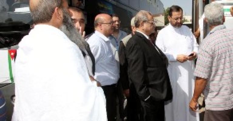 تجاوزات باختيار الكادر الطبي المرافق لبعثة الحج