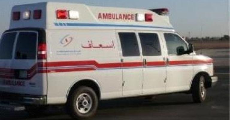 وفاة و3 إصابات بحادث تدهور في المفرق