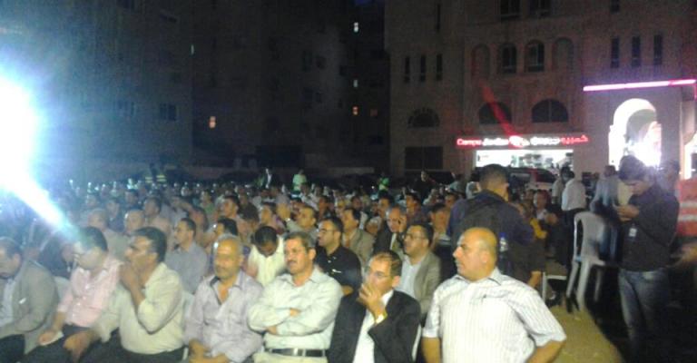 هبة وطنية لنصرة معتقلي الرأي.. دعوة لتوحيد الحراكات 