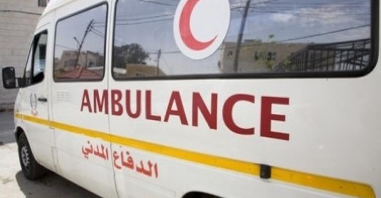 وفاة و99 إصابة بـ152 حادثا خلال 24 ساعة