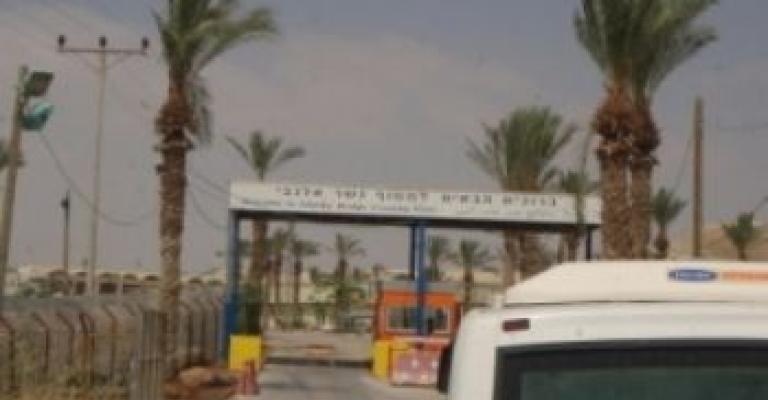 اغلاق جسر الملك حسين اول ايام عيد الاضحى 