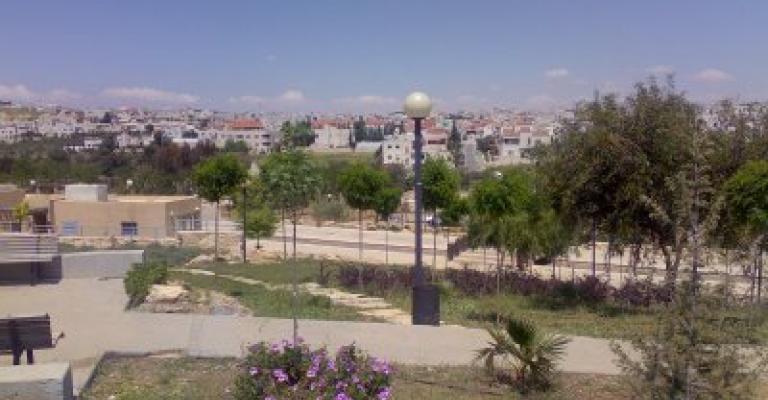 حدائق العاصمة جاهزة لاستقبال المواطنين خلال العيد حدائق العاصمة جاهزة لاستقبال المواطنين خلال العيد