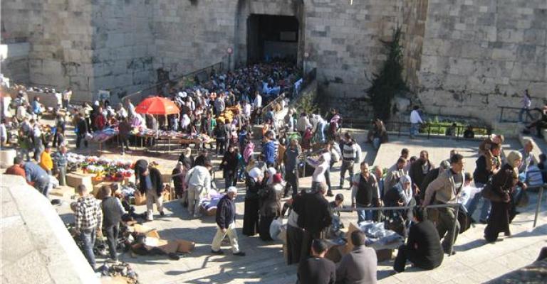  في القدس القديمة ... معالم بارزة تؤكد هويتها