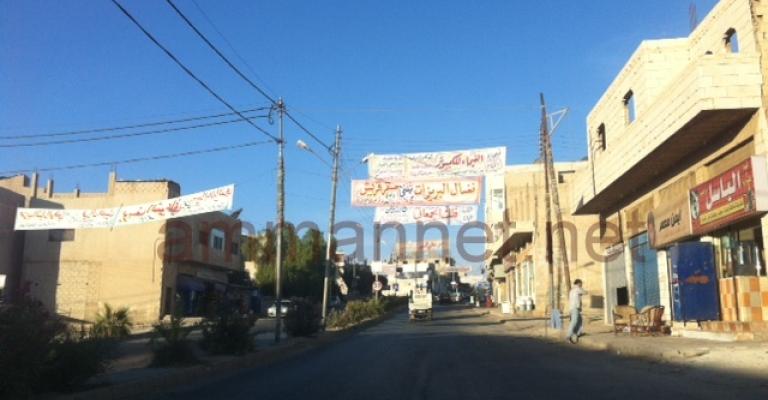 الدعاية للانتخابات تنطلق بشكل مخالف للقوانين- عدسة محمد شما 