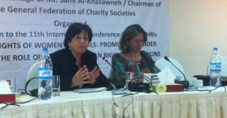 "منظمات” تدعو الأردن وضع خطة وطنية للنهوض بحقوق الإنسان