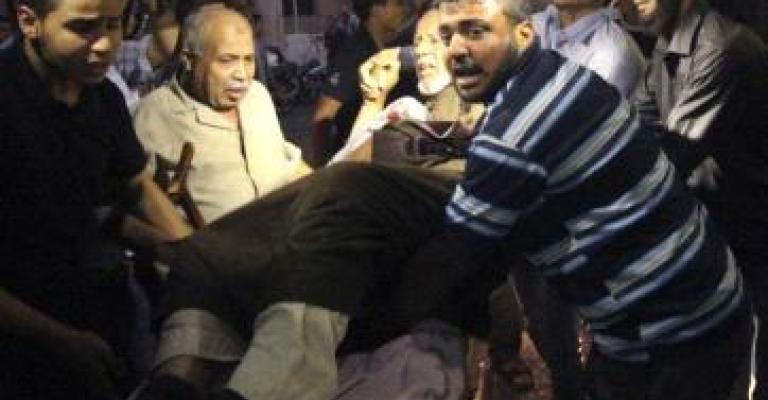 غزة: ثلاثة شهداء في قصف مدفعي