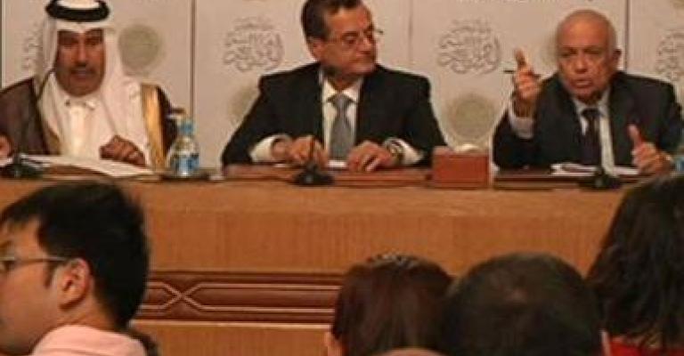 الجامعة العربية ترحب بالائتلاف السوري المعارض