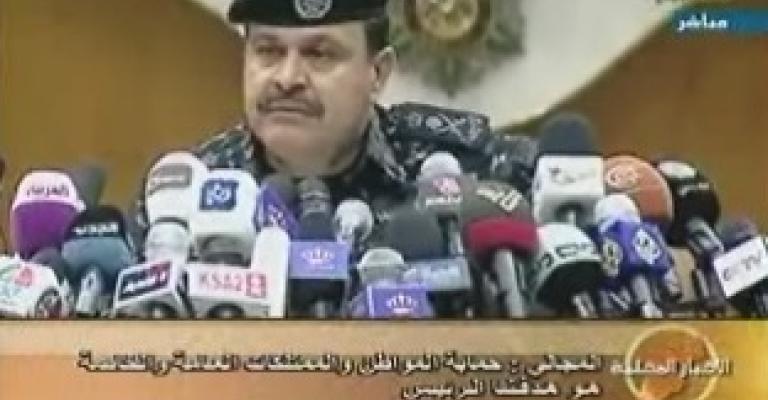 المجالي: سنضرب كل من يمس أمن المواطن بيد من حديد.. ولا أسباب للطوارئ