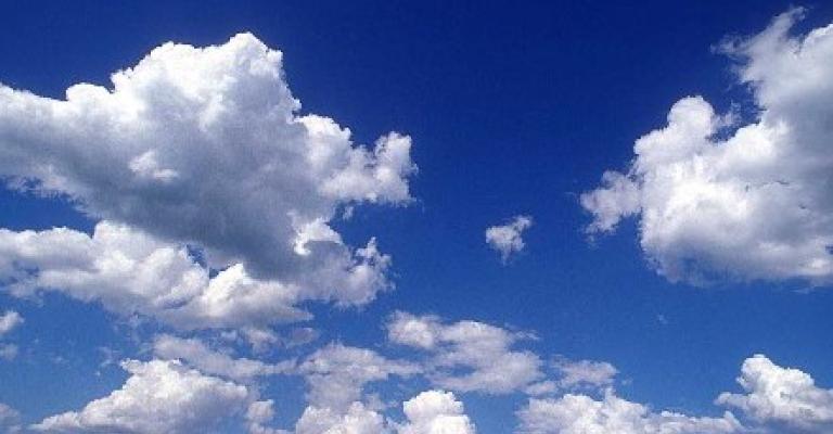 حالة ضعيفة من عدم الاستقرار الجوي 