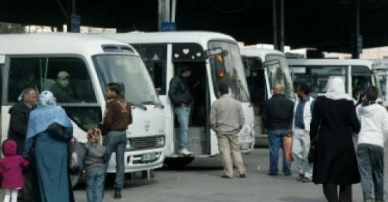 السائقون يطالبون برفع تعرفة النقل-صوت السائقون يطالبون برفع تعرفة النقل-صوت