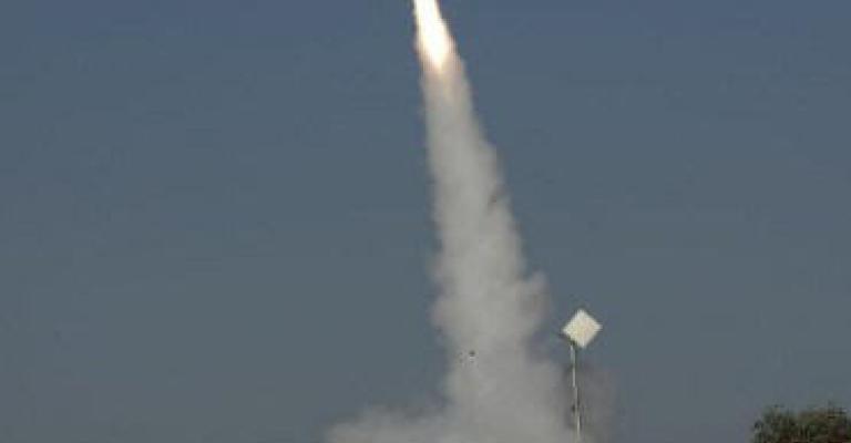 مقتل إسرائيليين بقصف صاروخي من غزة مقتل إسرائيليين بقصف صاروخي من غزة