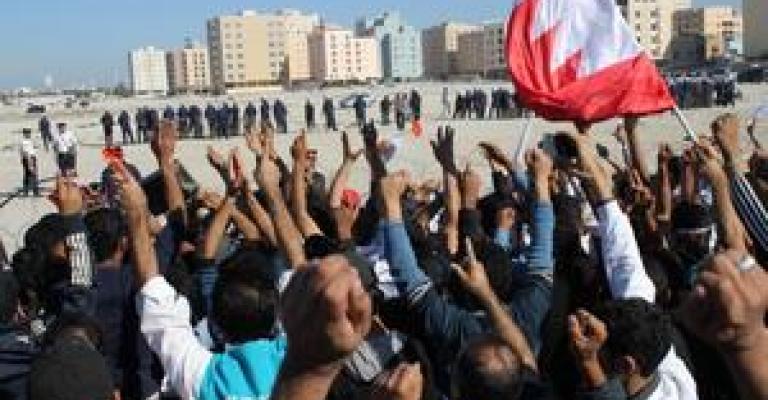 قلق من تأخر الاصلاحات في البحرين قلق من تأخر الاصلاحات في البحرين