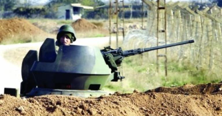 تركيا تطلب نشر “باتريوت” على حدودها مع سوريا تركيا تطلب نشر “باتريوت” على حدودها مع سوريا